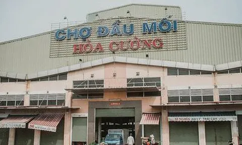 Đà Nẵng: Đính chính thông tin vụ tiểu thương chợ đầu mối Hòa Cường dương tính với Covid-19